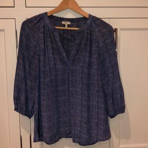 Joie 100% silk blouse